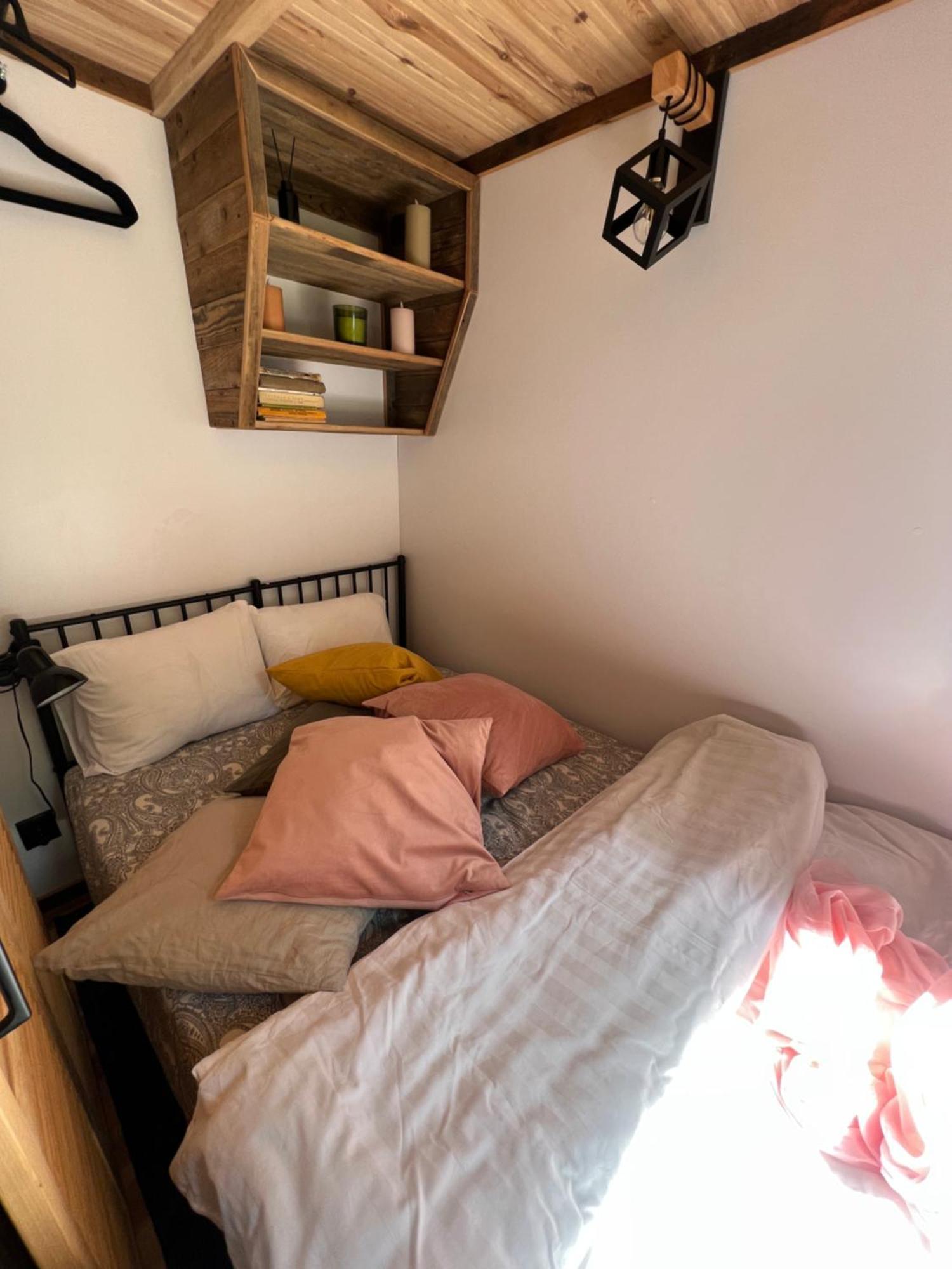 Mazurska Ksiazko Chatka Najpiekniejszych Nocy Woszczele Exterior photo